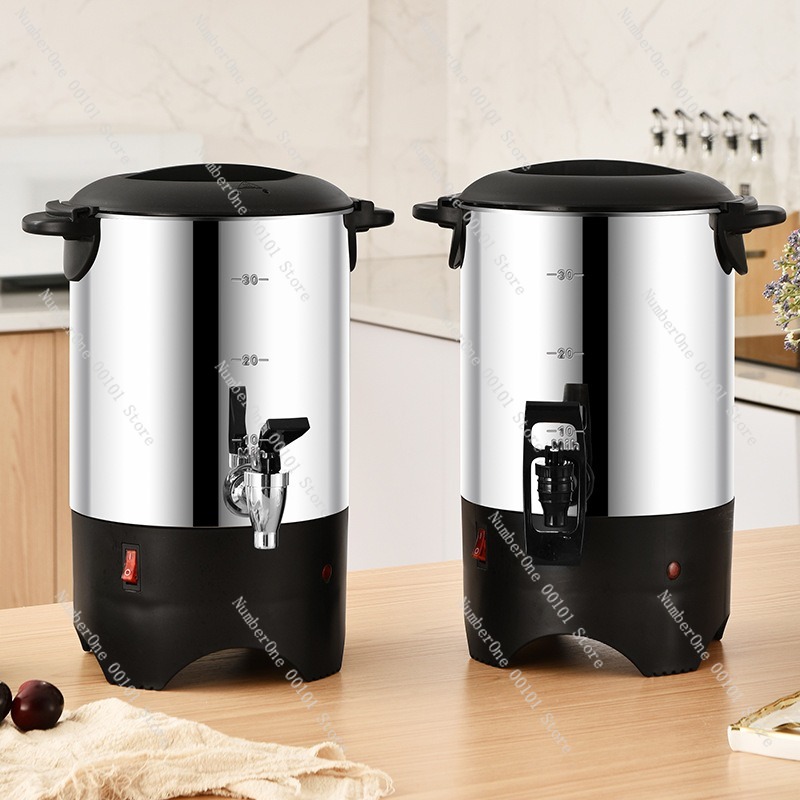 5L Stainless Steel Electric Te - Water Tea And Coffee ulasan dan harga