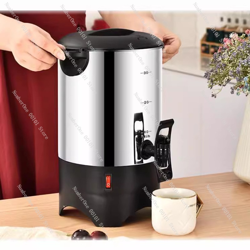 5L Stainless Steel Electric Te - Water Tea And Coffee ulasan dan harga