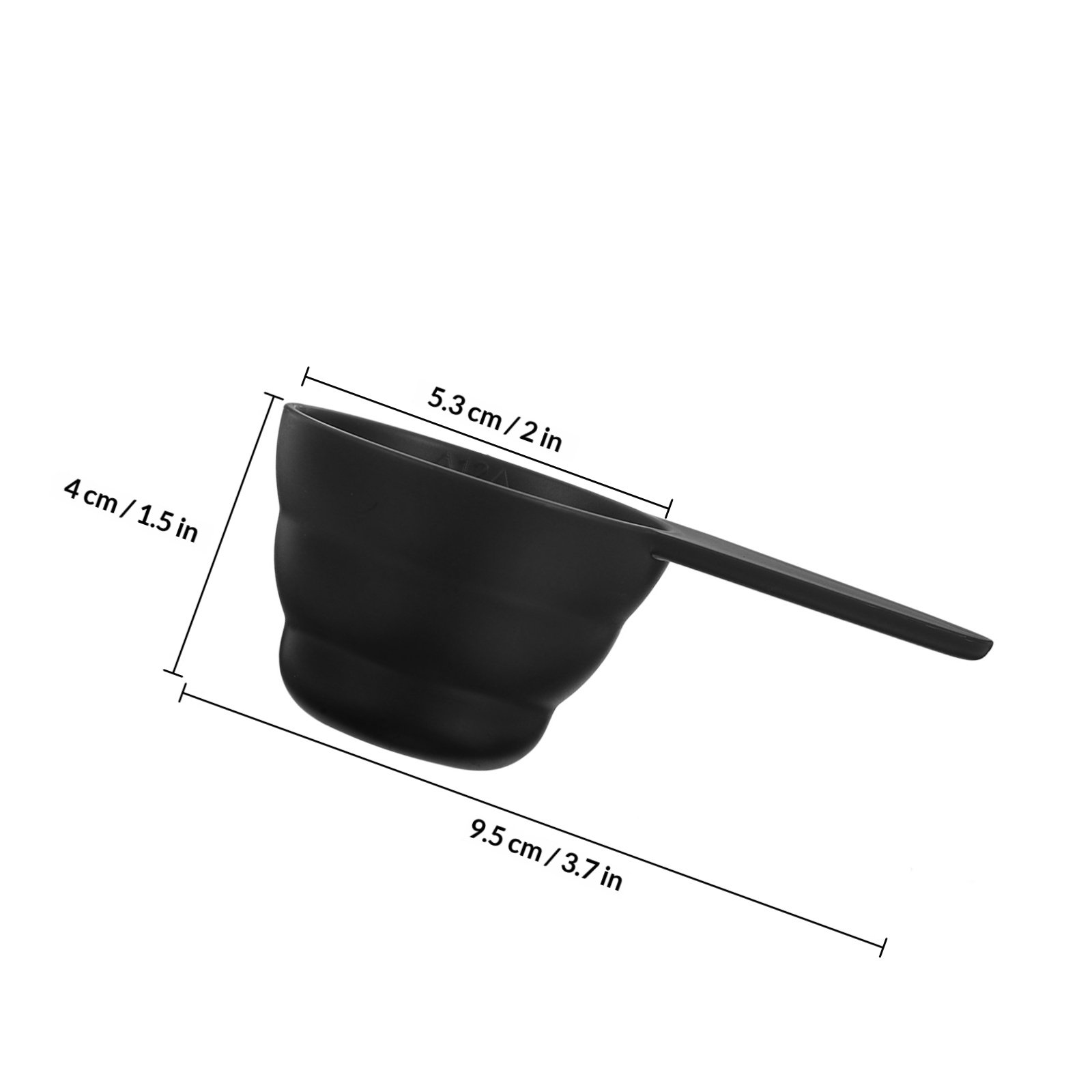 5Pcs Measure Spoon Long Handle - Coffee Tea Spoon ulasan dan harga
