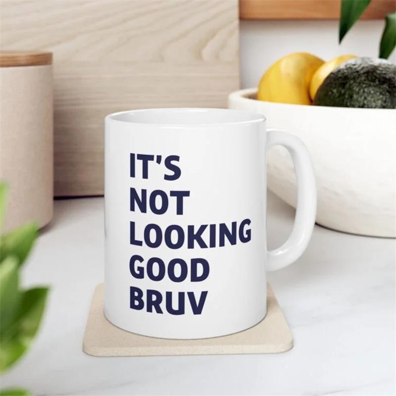 IT'S NOT LOOKING GOOD BRAV Cof - Coffee Tea Friends ulasan dan harga