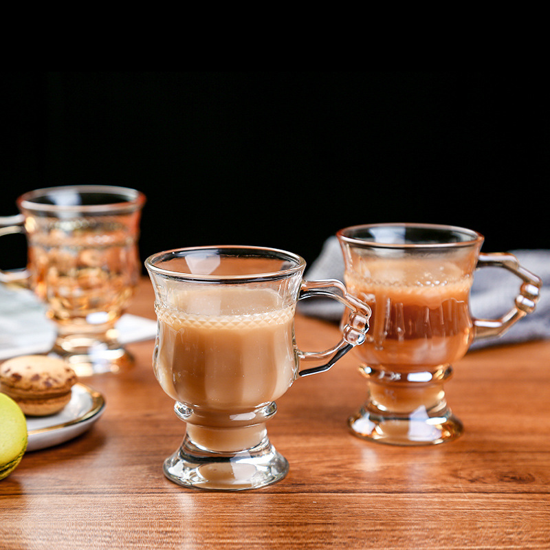Household Retro European Coffe - Good Coffee Tea ulasan dan harga