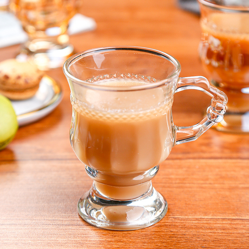Household Retro European Coffe - Good Coffee Tea ulasan dan harga