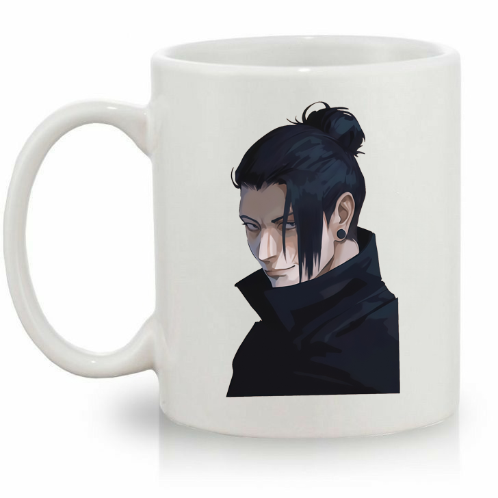 Ceramic Mug for Jjk Satoru Goj - Good Coffee Tea ulasan dan harga