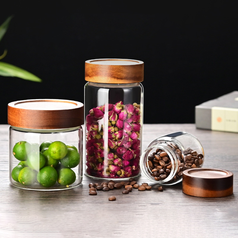 Coffee Beans Storage Container - Coffee Tea Gift ulasan dan harga