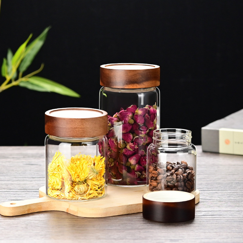 Coffee Beans Storage Container - Coffee Tea Gift ulasan dan harga