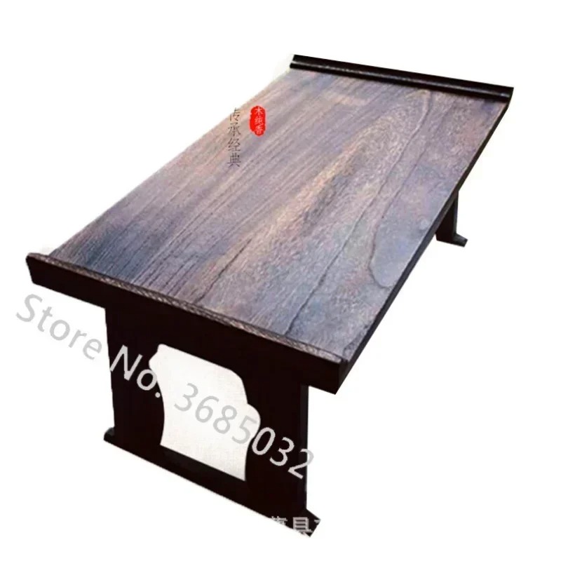 Foldable Low Wooden Tea Table  - Coffee Or Tea Please ulasan dan harga