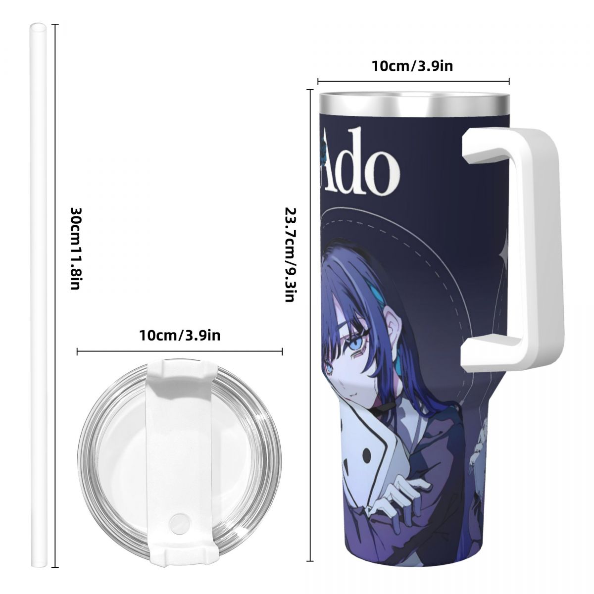 Ado WORLD TOUR 2025 Hibana Sta - Coffee Tea World ulasan dan harga