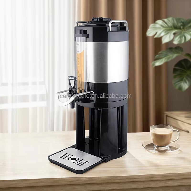 Coffee Server Stainless Steel  - Water Tea And Coffee ulasan dan harga