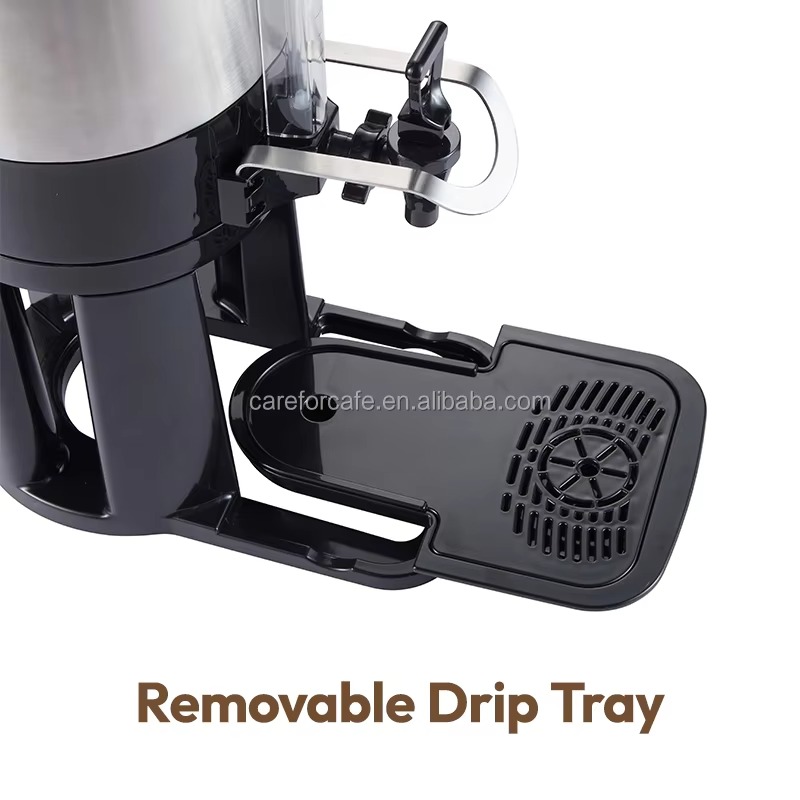 Coffee Server Stainless Steel  - Water Tea And Coffee ulasan dan harga