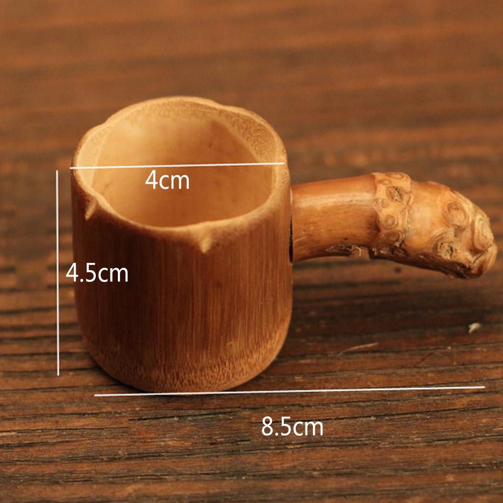Sustainable Bamboo Tea Filter  - Coffee Or Tea Please ulasan dan harga