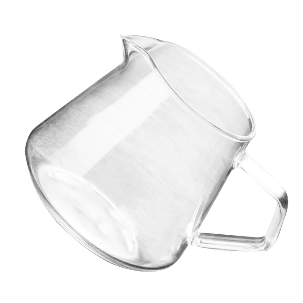 1Pcs 650Ml High Clarity Glass  - Coffee Tea Home ulasan dan harga