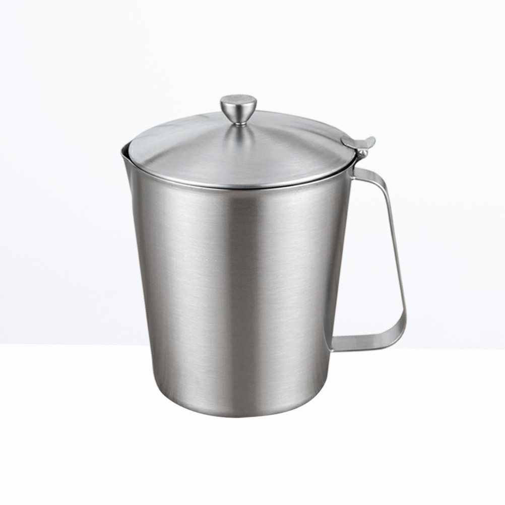 700Ml Stainless Steel Measurin - Coffee Tea Uses ulasan dan harga
