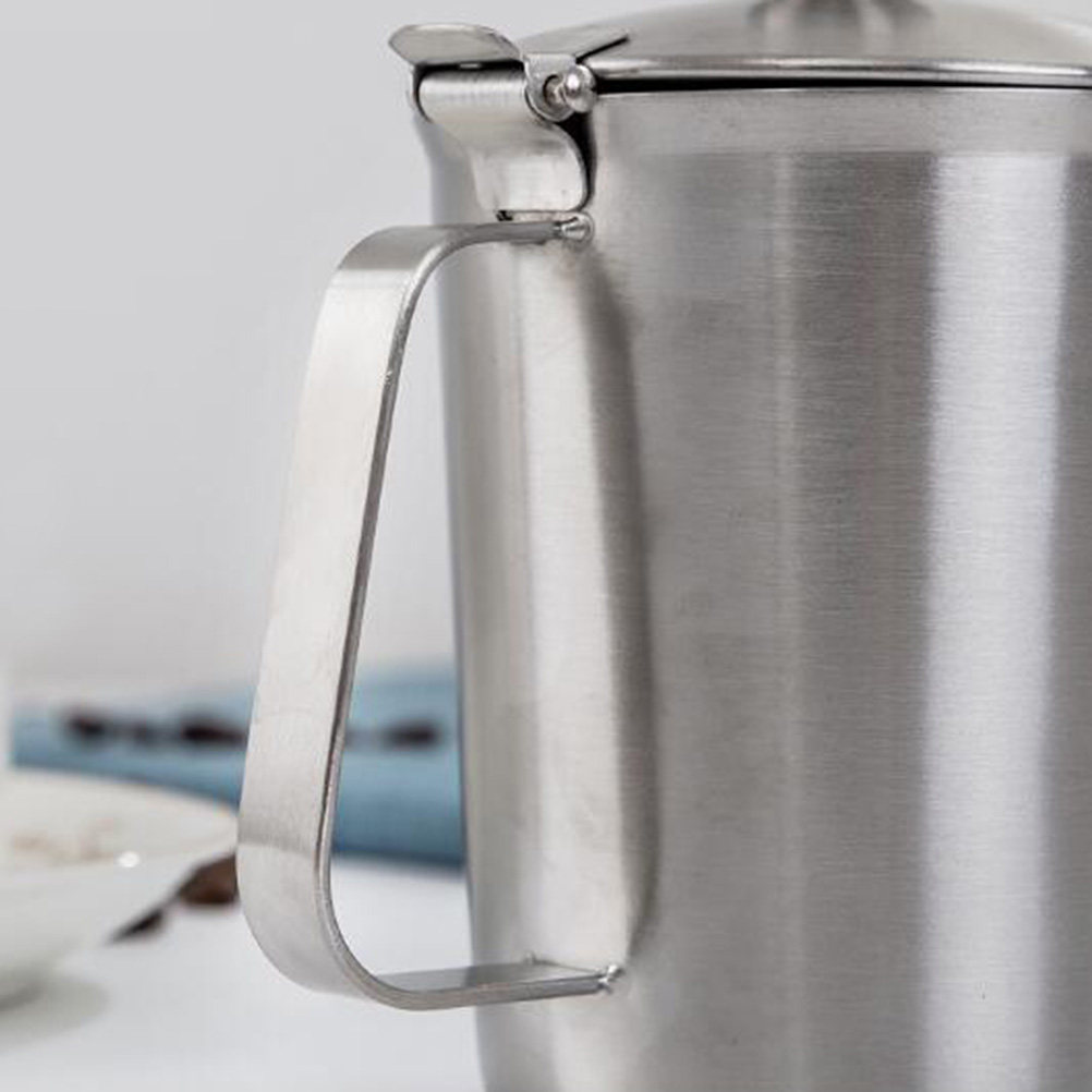 700Ml Stainless Steel Measurin - Coffee Tea Uses ulasan dan harga