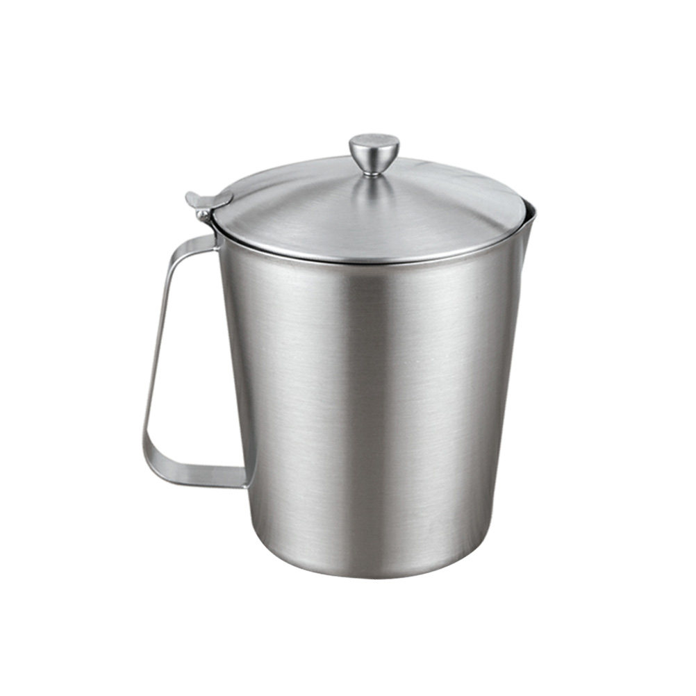 700Ml Stainless Steel Measurin - Coffee Tea Uses ulasan dan harga