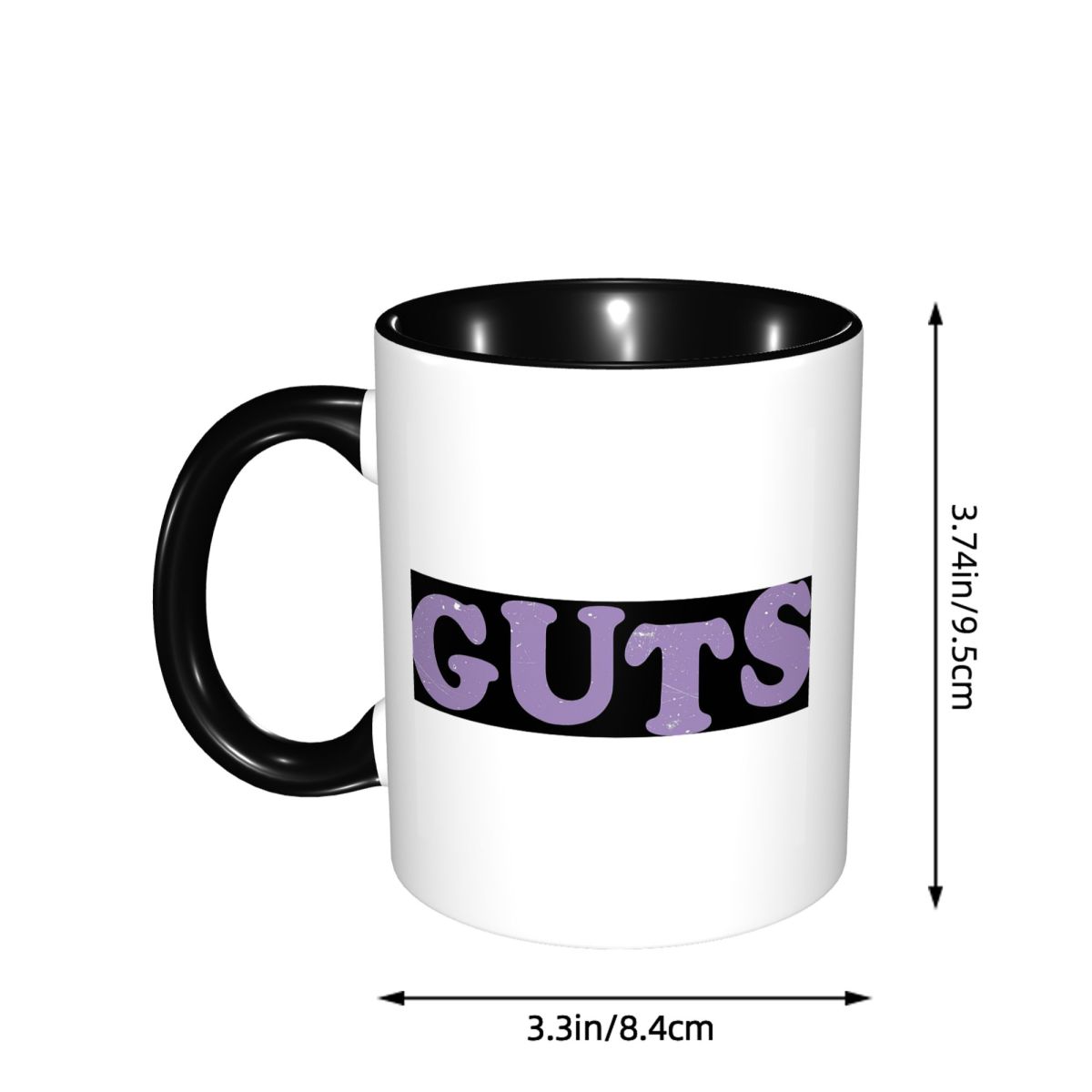Olivia Guts World Tour Mug Fun - Coffee Tea World ulasan dan harga