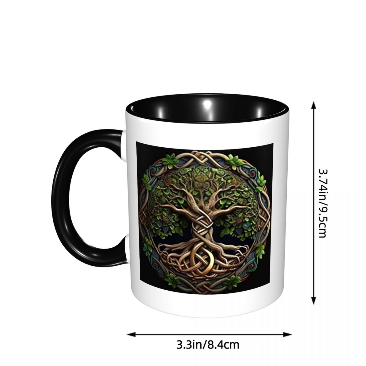 Biblical World Tree Of Life Mu - Coffee Tea World ulasan dan harga