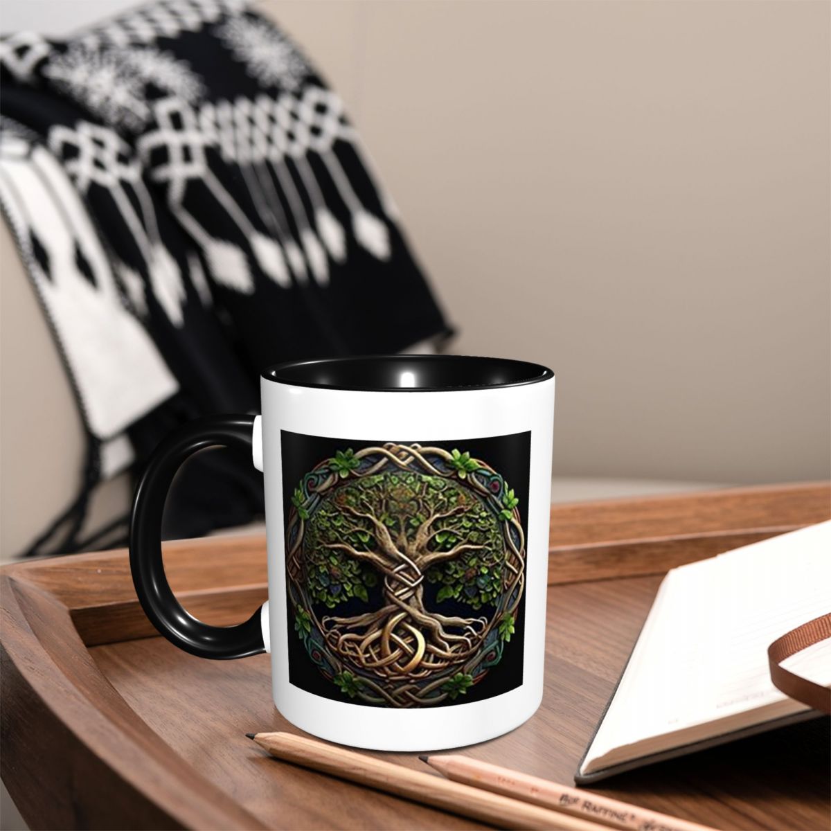 Biblical World Tree Of Life Mu - Coffee Tea World ulasan dan harga