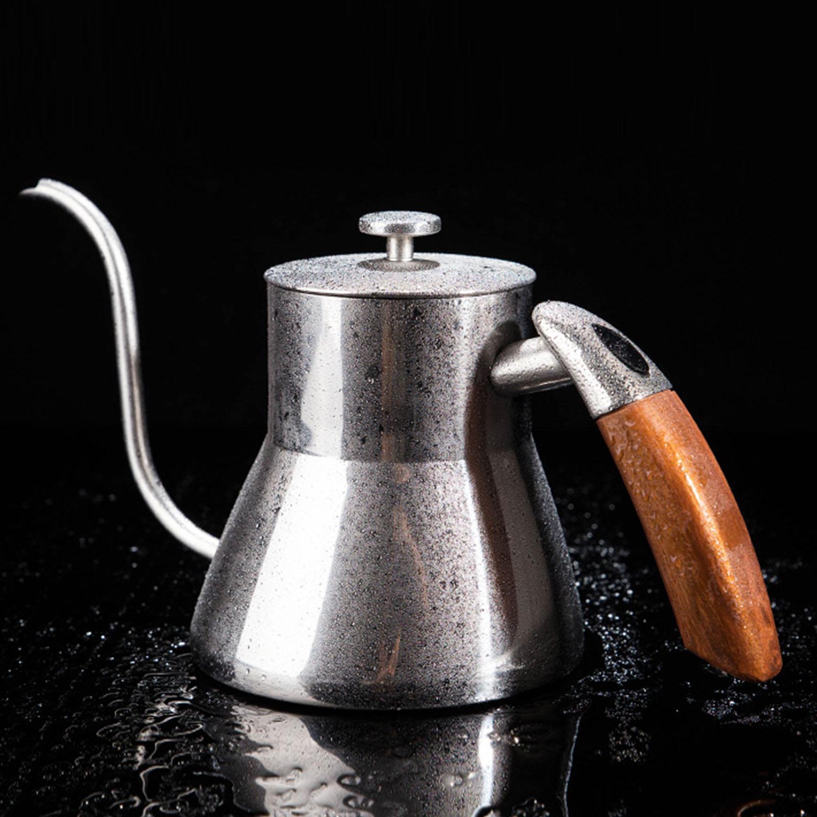 Pour over Kettle Camping Coffe - Coffee Tea Gift ulasan dan harga