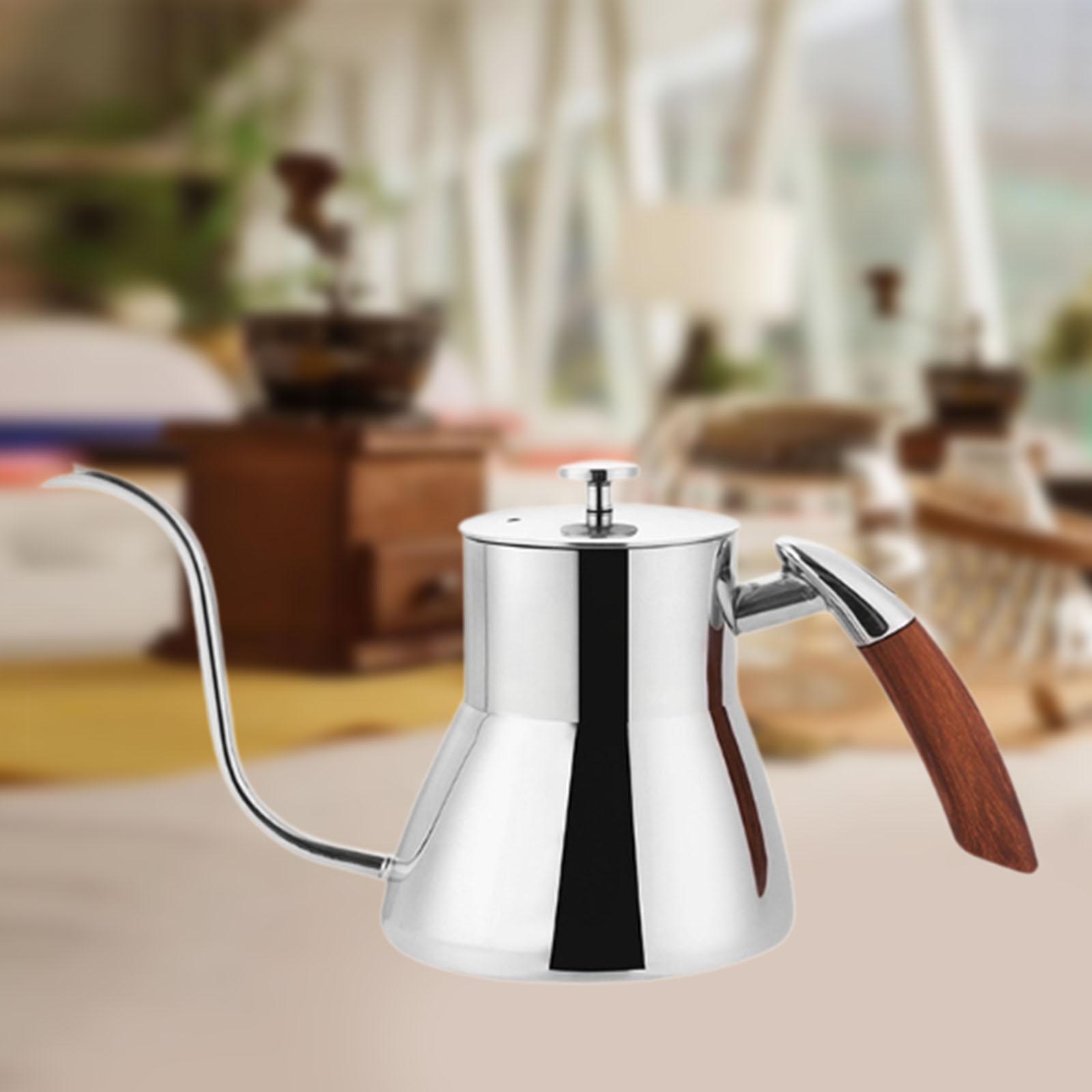 Pour over Kettle Camping Coffe - Coffee Tea Gift ulasan dan harga