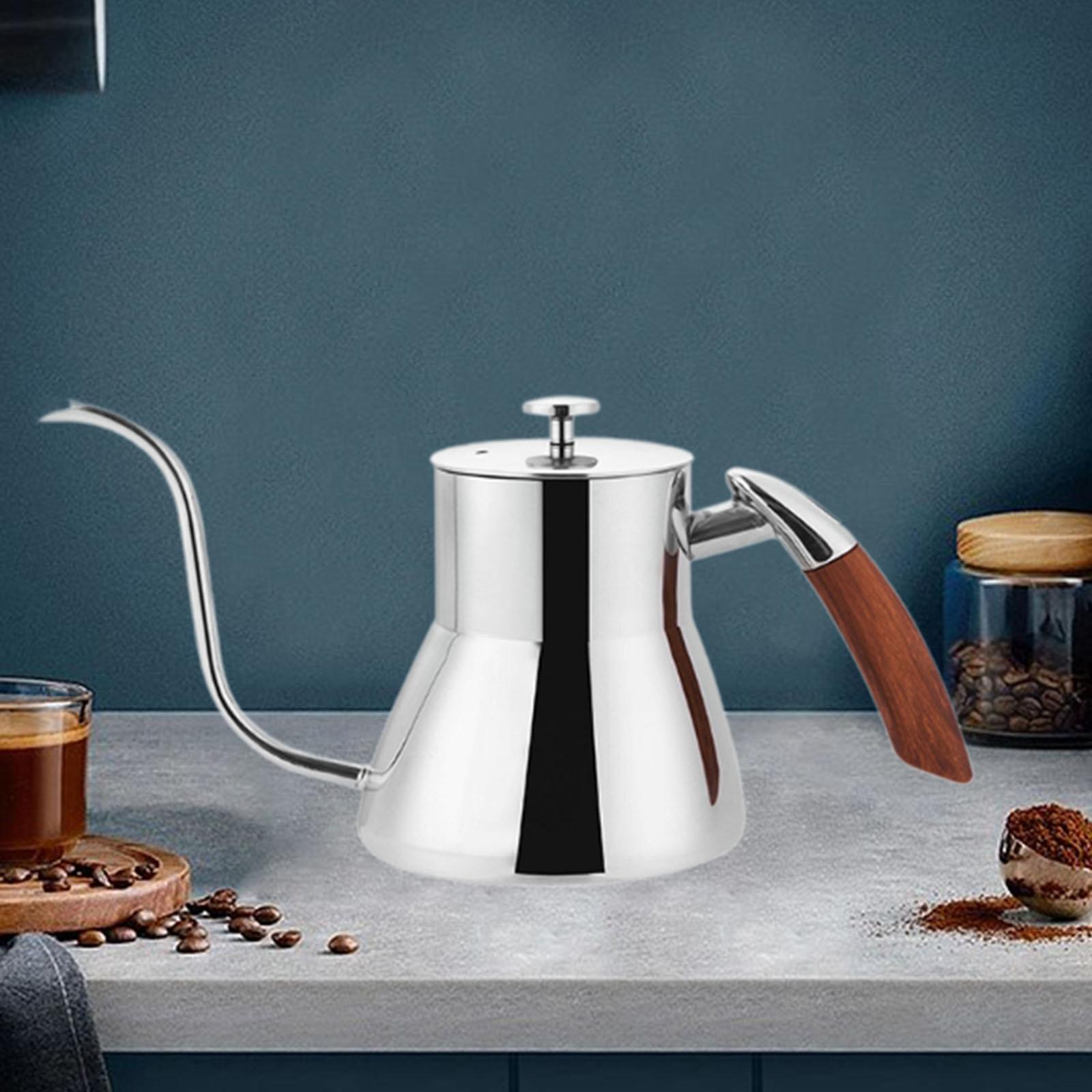 Pour over Kettle Camping Coffe - Coffee Tea Gift ulasan dan harga