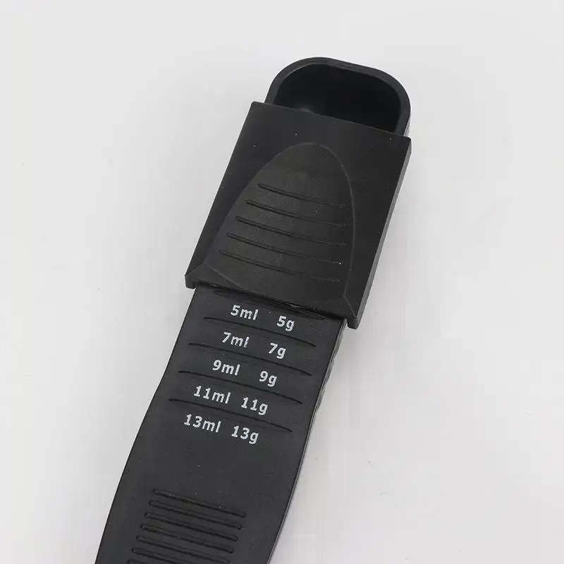 Double Ends Adjustable Measuri - Coffee Tea Spoon ulasan dan harga