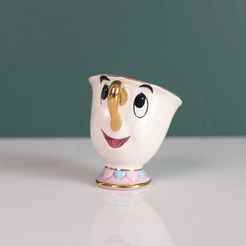 Hot Teapot Cartoon Beauty And  - Good Coffee Tea ulasan dan harga