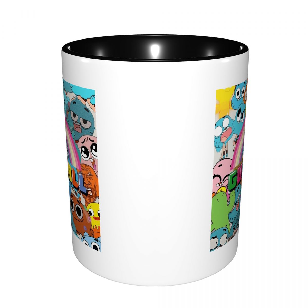 The Amazing World Of Gumball M - Coffee Tea World ulasan dan harga