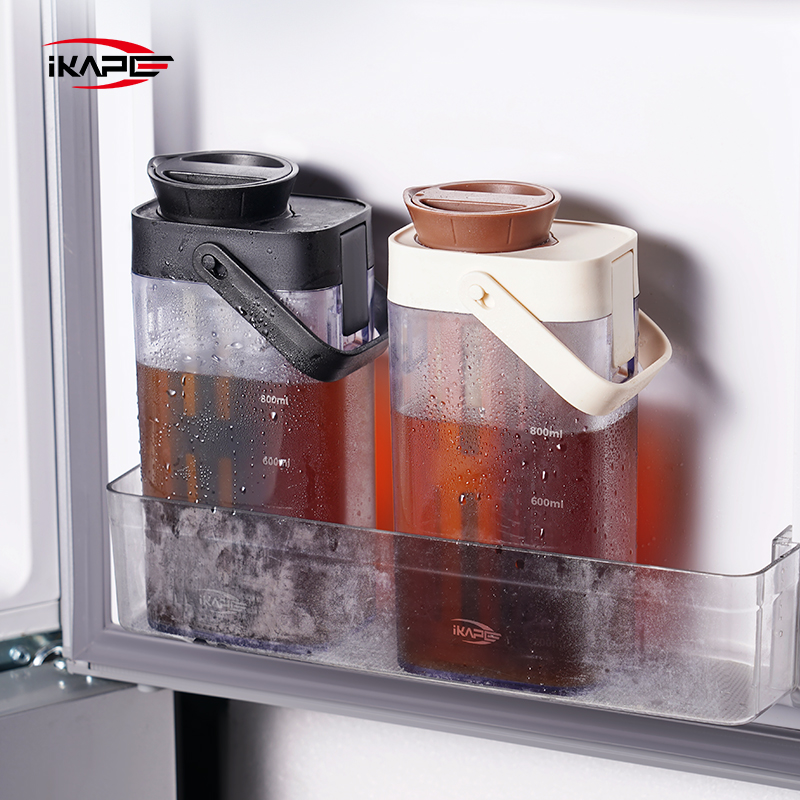 IKAPE 1L Cold Brew Coffee Make - Water Tea And Coffee ulasan dan harga
