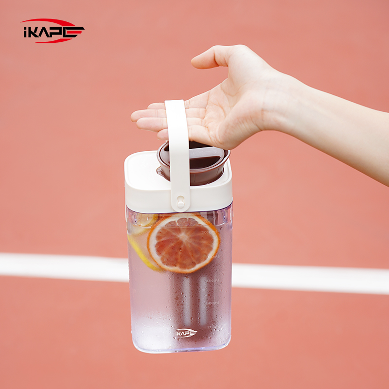 IKAPE 1L Cold Brew Coffee Make - Water Tea And Coffee ulasan dan harga