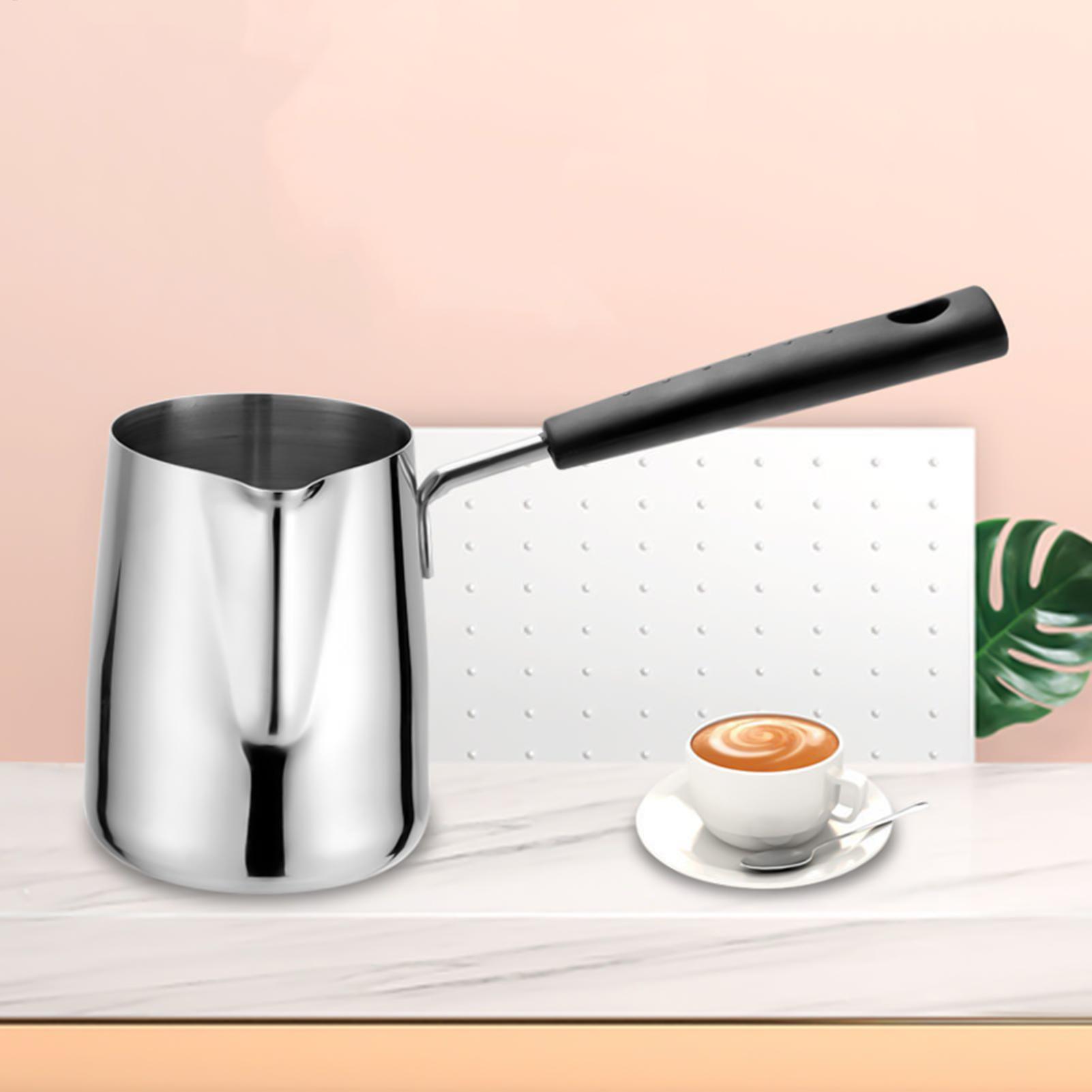 Small Coffee Pot 600ml Drinks  - Coffee Tea Home ulasan dan harga