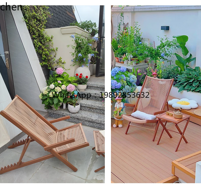 r5.13   Balcony Lounge Chair H - Tea & Coffee Quận 1 ulasan dan harga