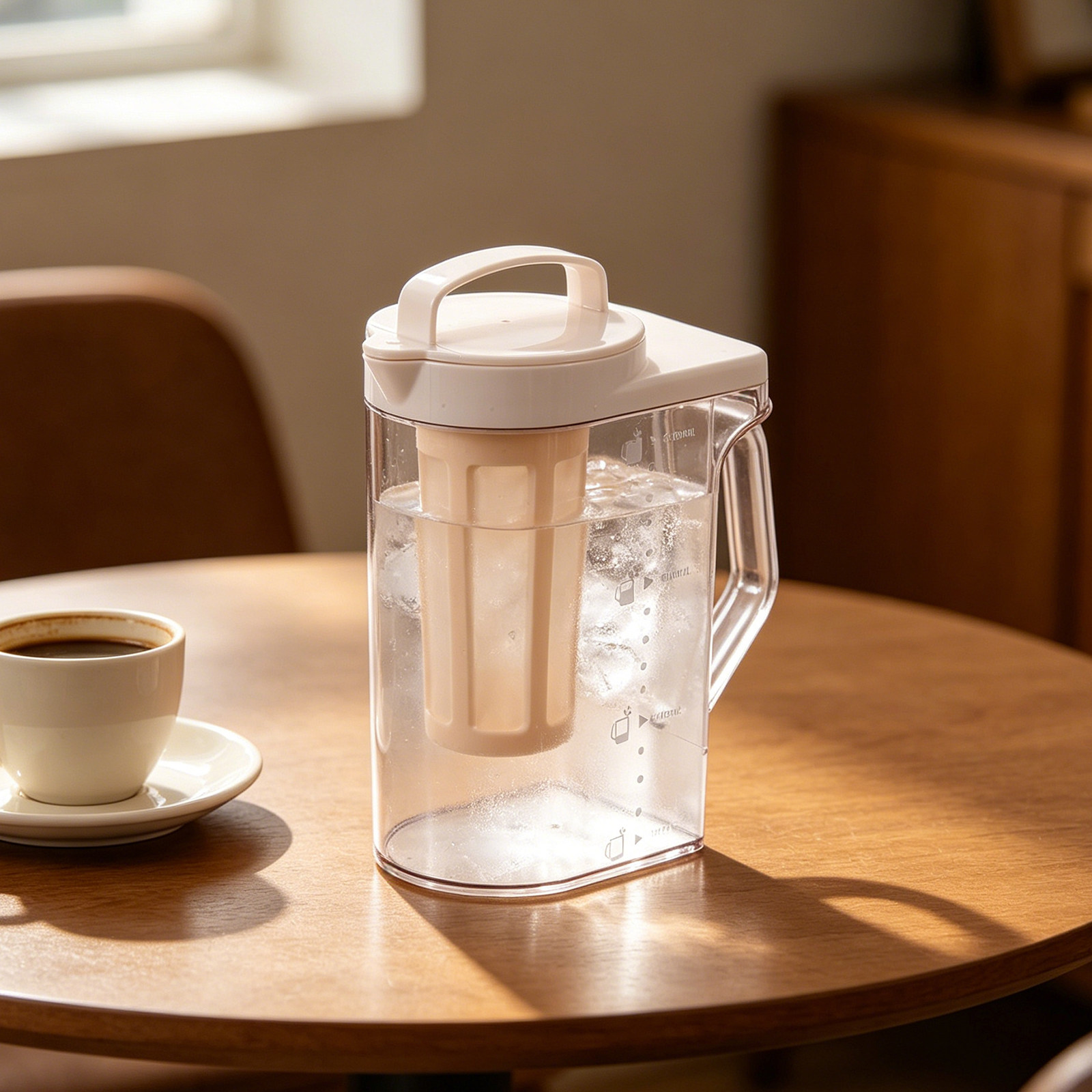 1.6L Cold Brew Coffee Pitcher  - Water Tea And Coffee ulasan dan harga