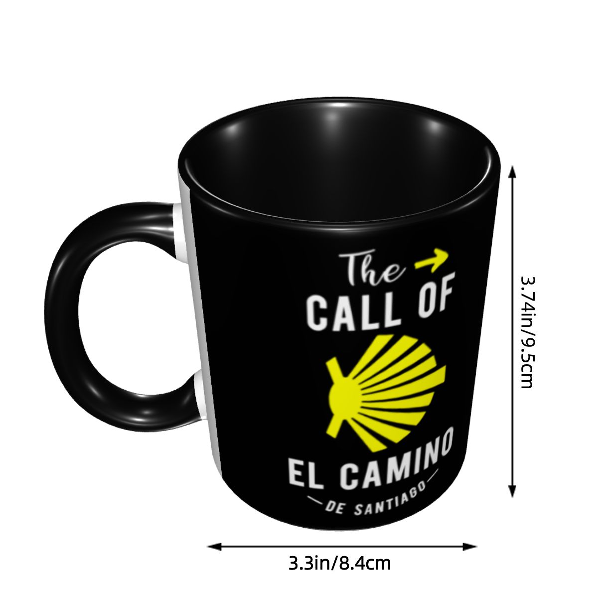 Buen Camino De Santiago Coffee - Water Tea And Coffee ulasan dan harga