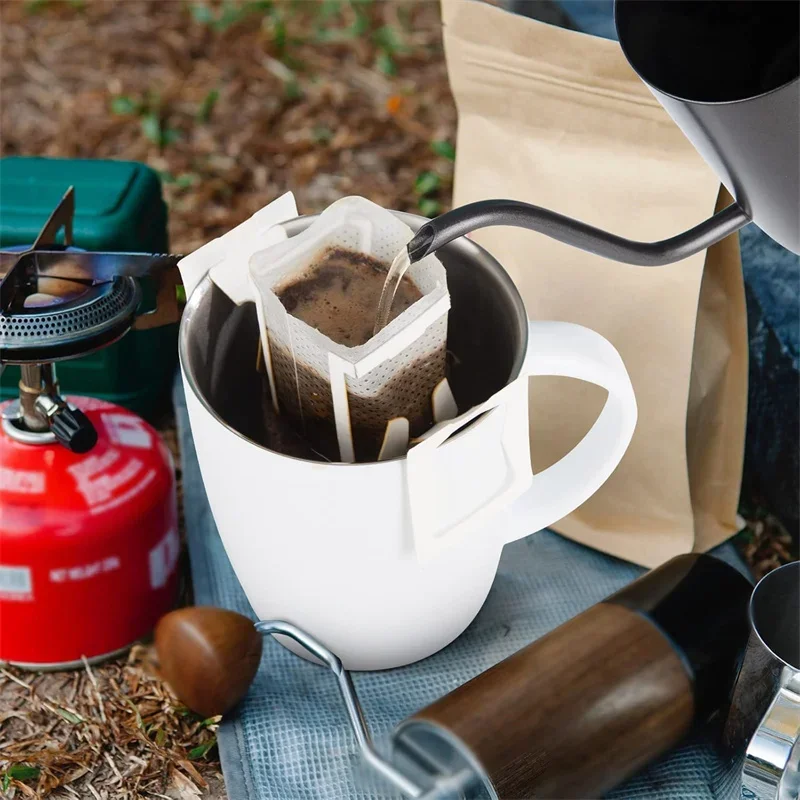 Biodegradable Coffee Filter Ba - Coffee Tea Uses ulasan dan harga