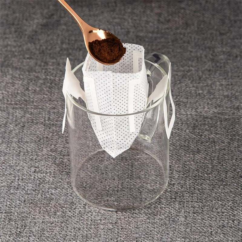 Biodegradable Coffee Filter Ba - Coffee Tea Uses ulasan dan harga
