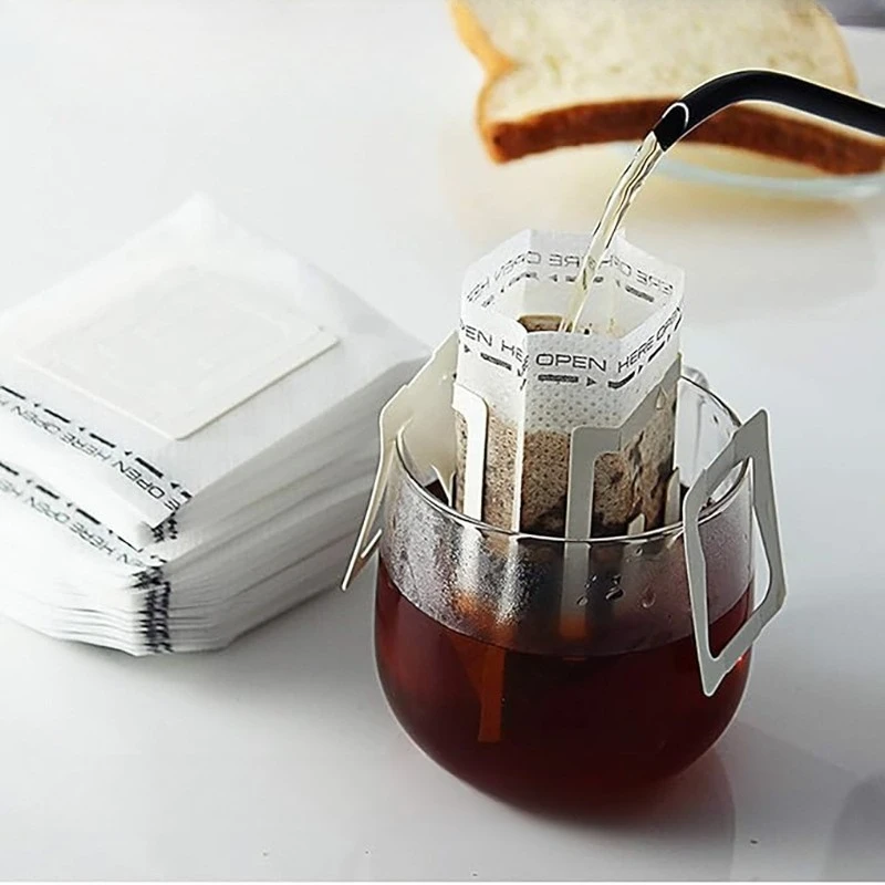 Biodegradable Coffee Filter Ba - Coffee Tea Uses ulasan dan harga