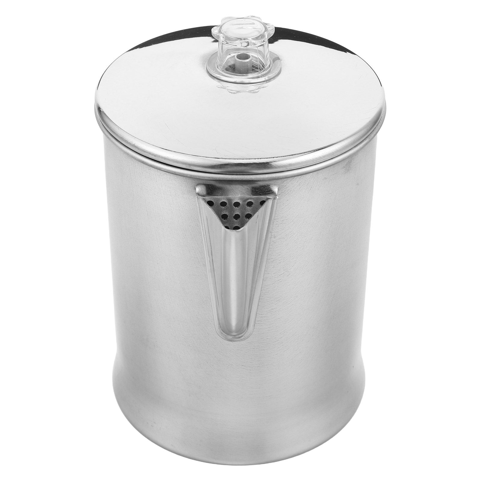 1.8L Aluminum Coffee Pot Outdo - Water Tea And Coffee ulasan dan harga