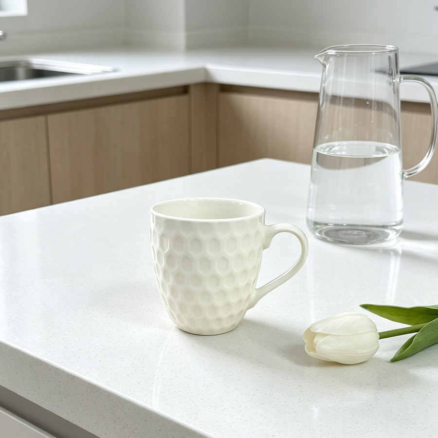 Ceramic Cup Coffee Cup Water C - Good Coffee Tea ulasan dan harga