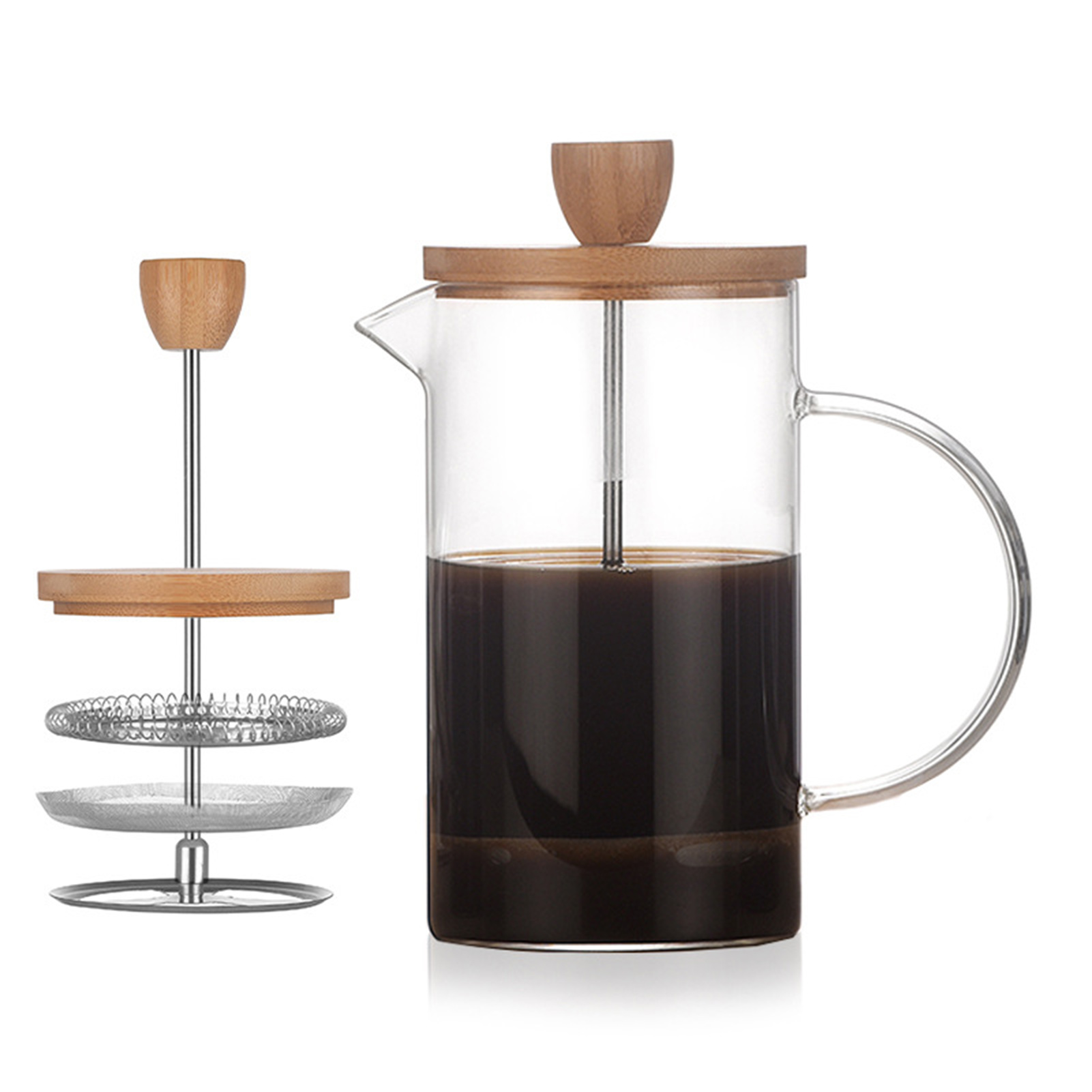 Versatile Home French Filter P - Coffee Tea Home ulasan dan harga
