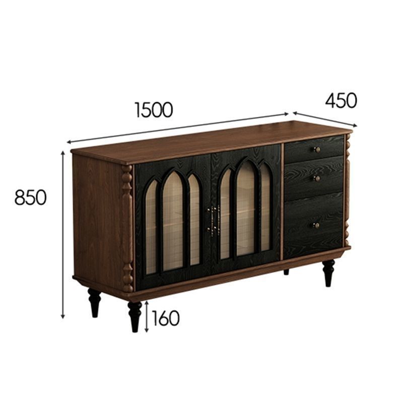 French solid wood dining side  - Coffee And Tea-Za ulasan dan harga