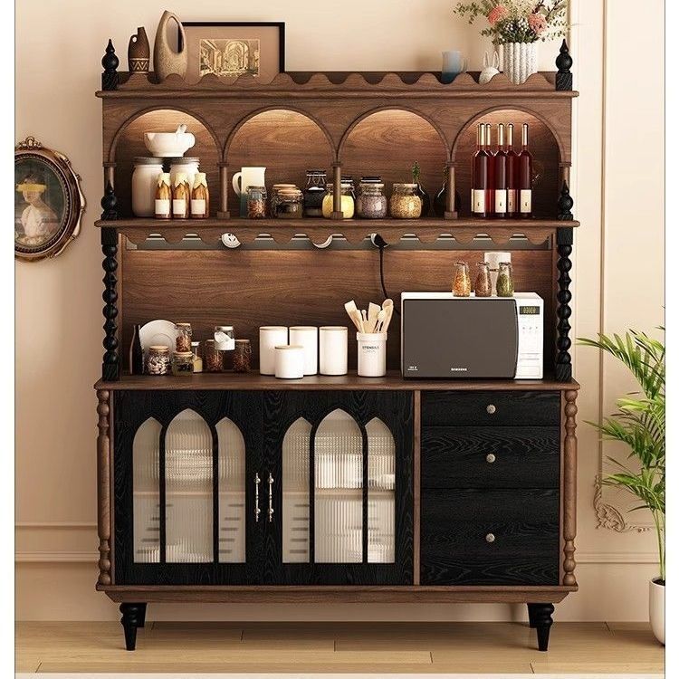 French solid wood dining side  - Coffee And Tea-Za ulasan dan harga