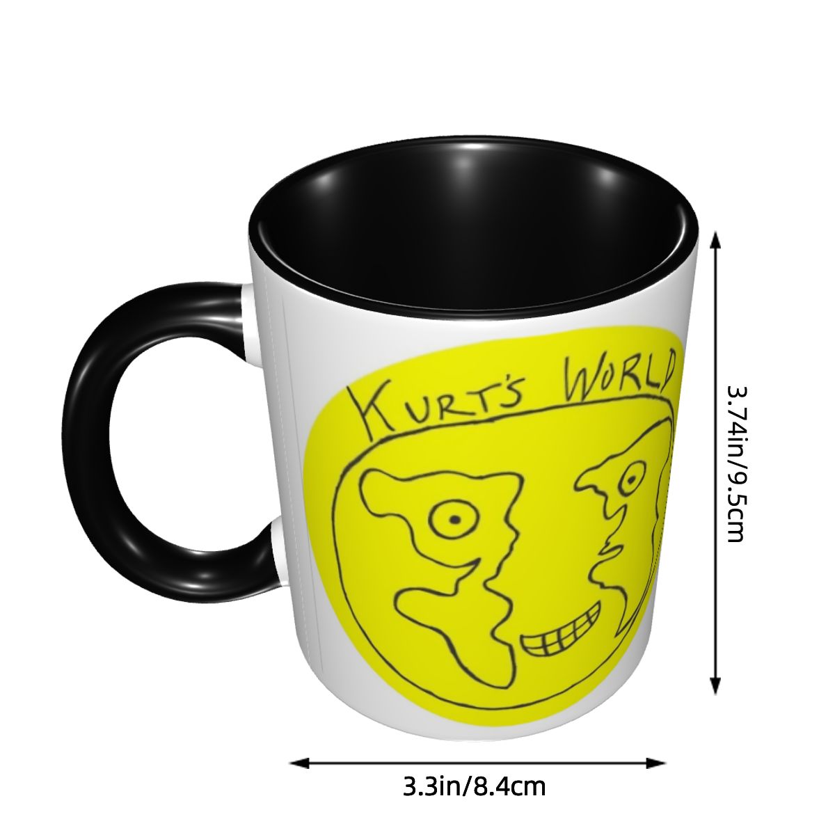 Joe Keery Spree Kurts World Lo - Coffee Tea World ulasan dan harga
