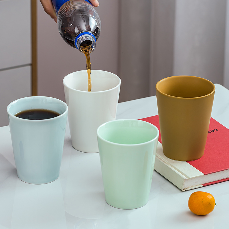 Large Size Ceramic Beer Mug Co - Water Tea And Coffee ulasan dan harga