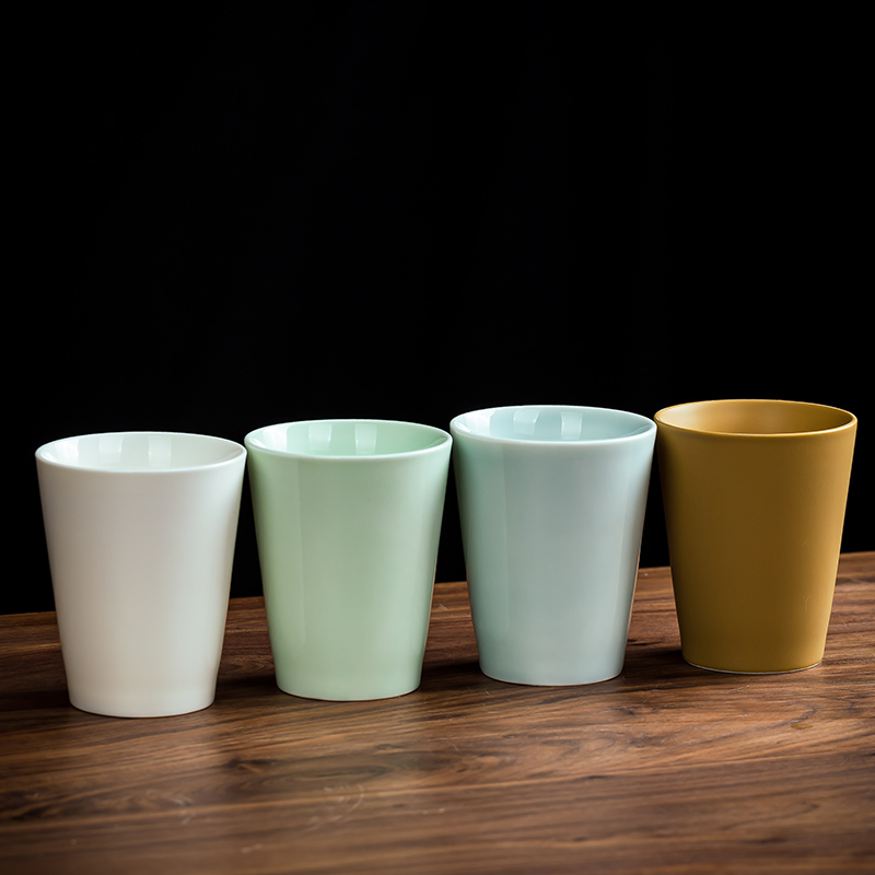 Large Size Ceramic Beer Mug Co - Water Tea And Coffee ulasan dan harga