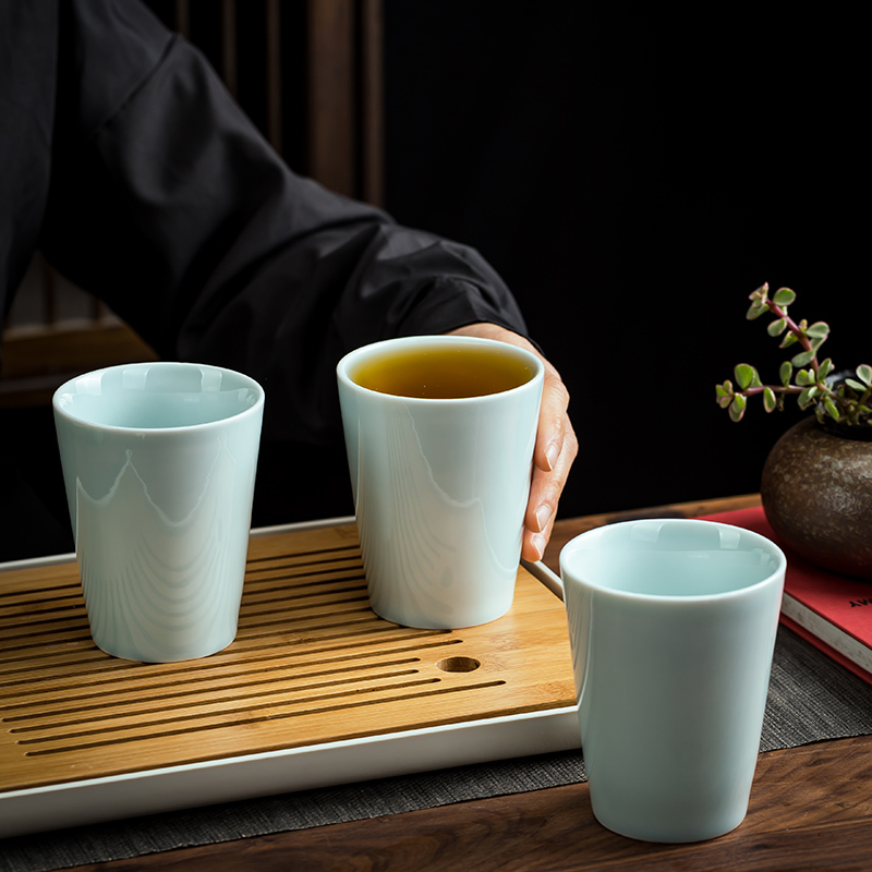 Large Size Ceramic Beer Mug Co - Water Tea And Coffee ulasan dan harga