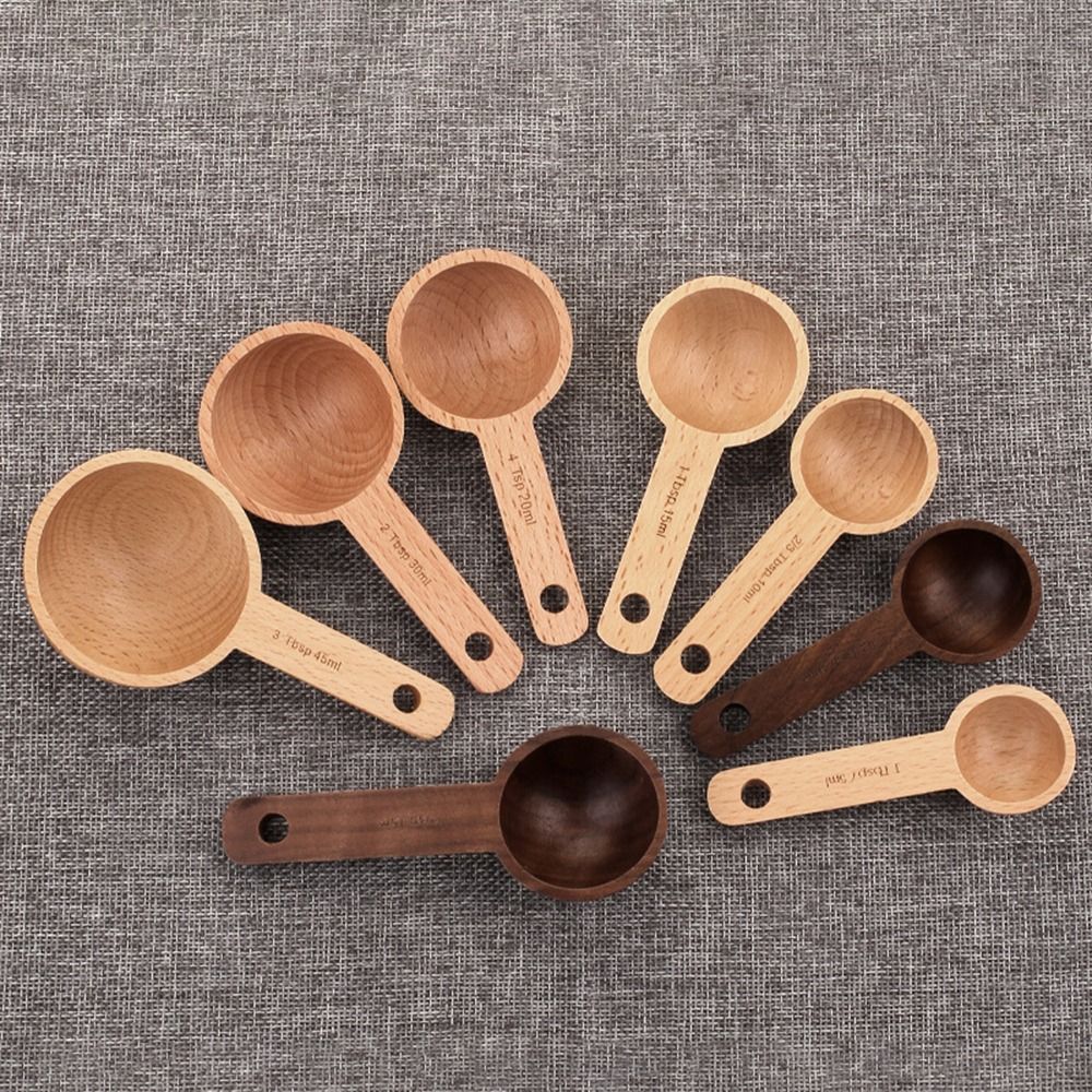 Portable Tablespoon Measuring  - Coffee Tea Spoon ulasan dan harga