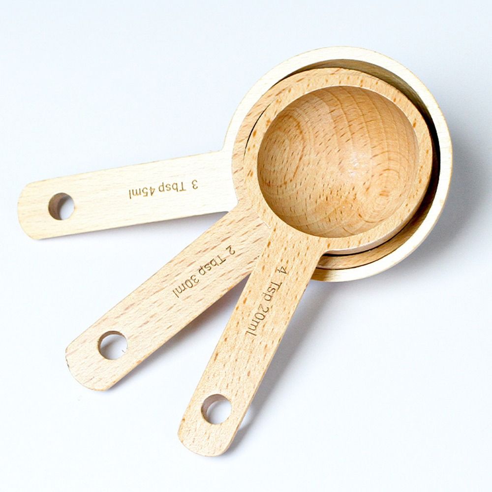 Portable Tablespoon Measuring  - Coffee Tea Spoon ulasan dan harga