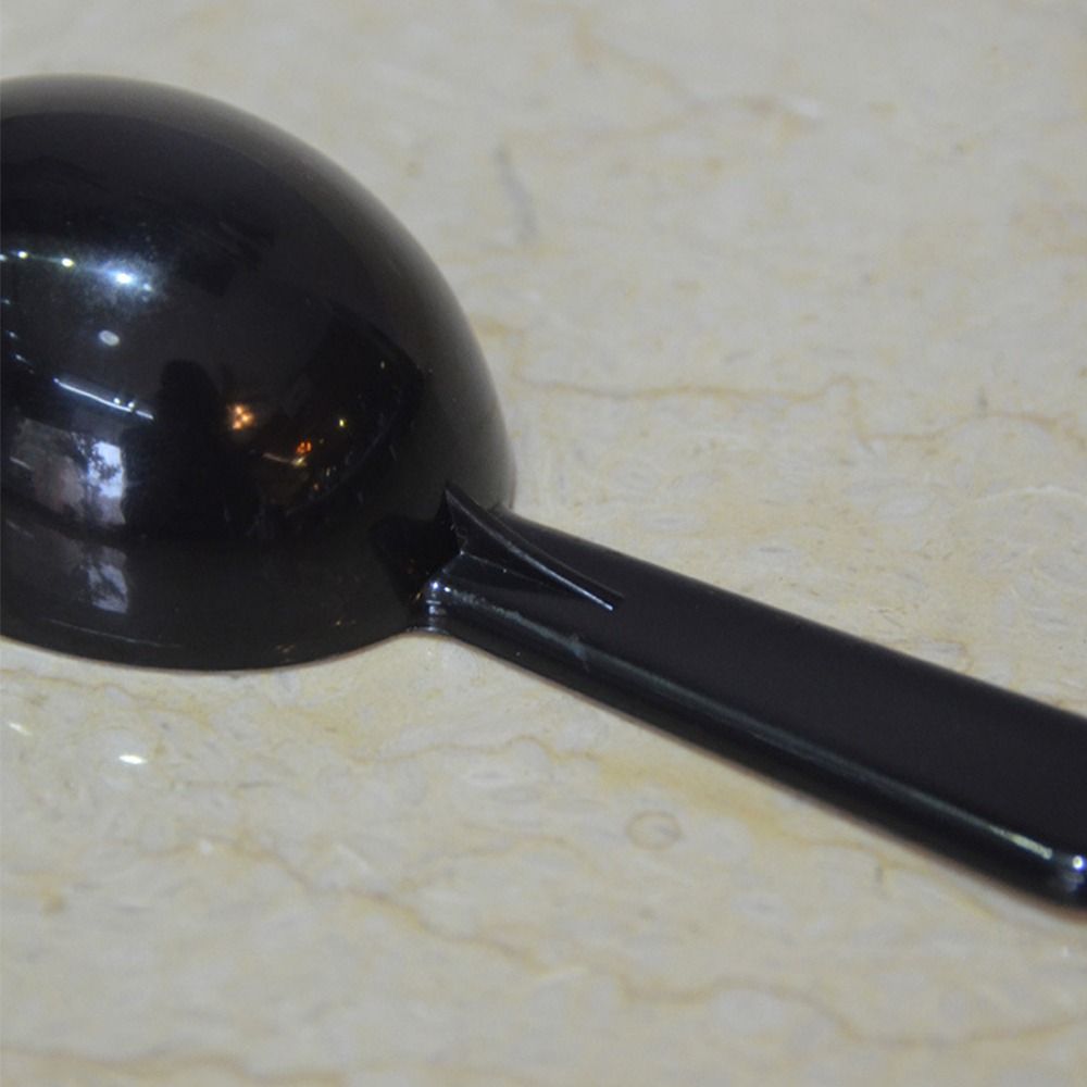 Portable Plastic Measuring Tea - Coffee Tea Spoon ulasan dan harga