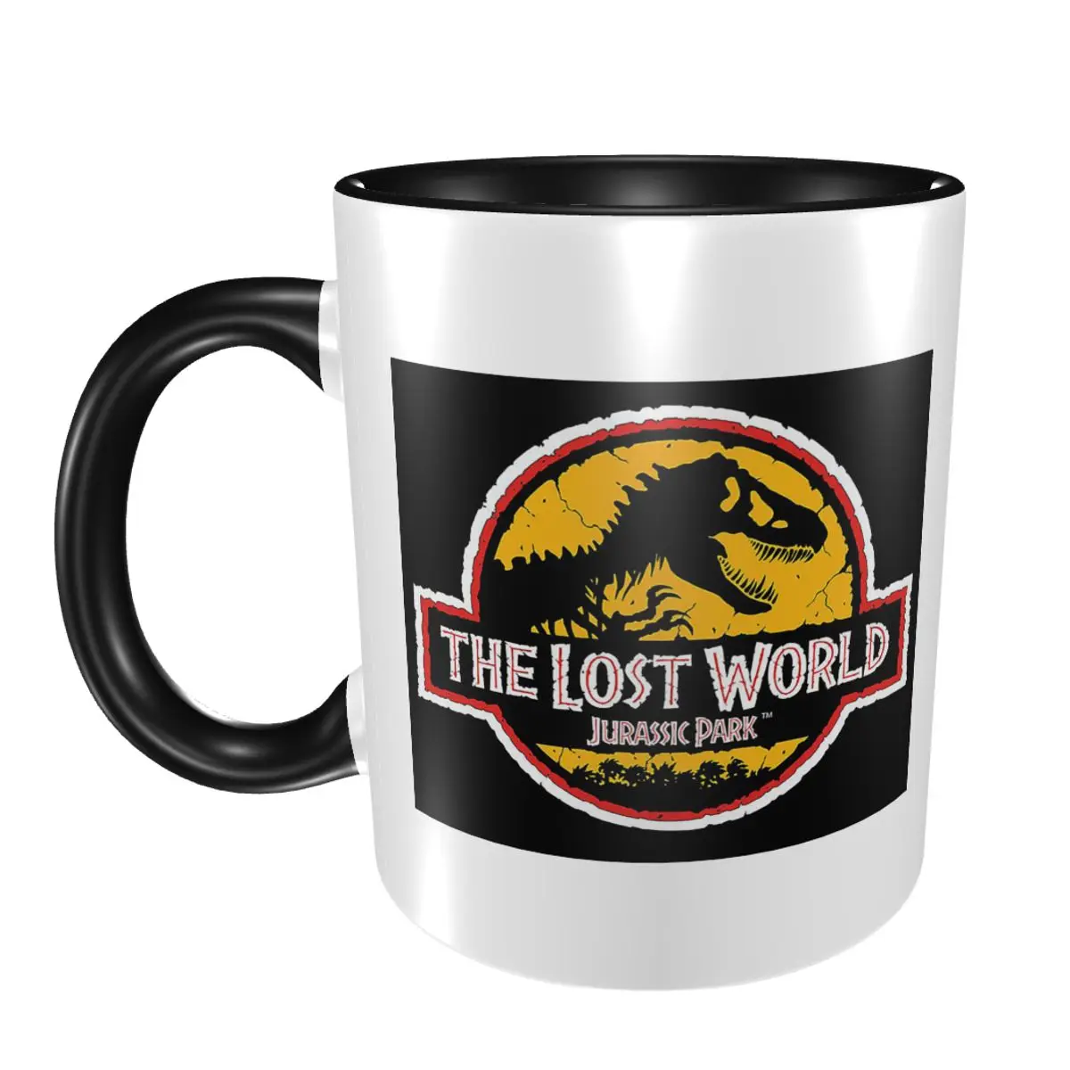 Jurassic World Logo Evolution  - Coffee Tea World ulasan dan harga