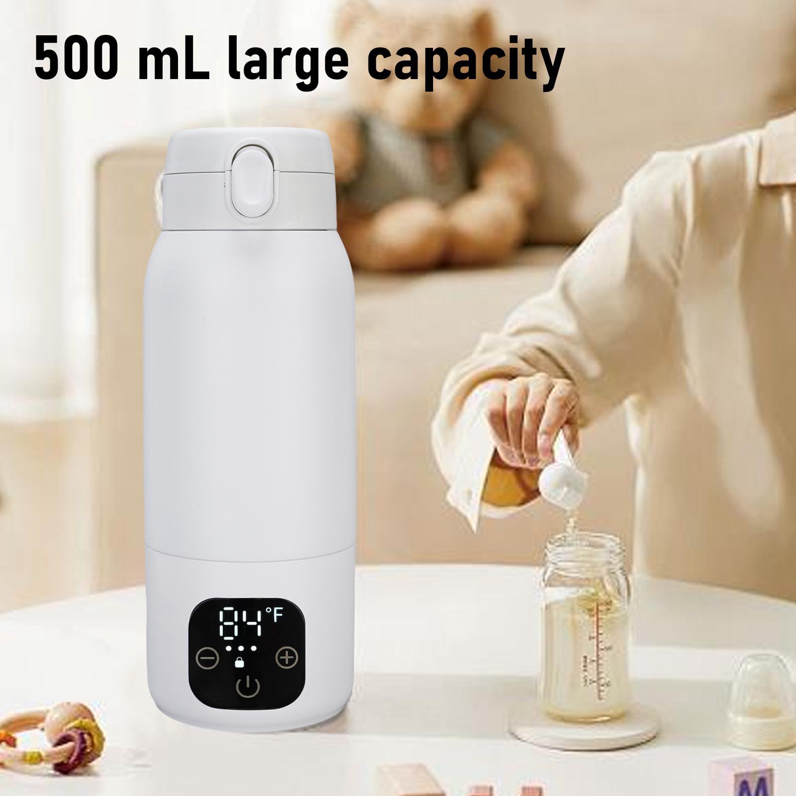 USB PD Fast Charge Portable El - Water Tea And Coffee ulasan dan harga